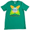 thumbnail image 4 of Busch Light Shuck It! Green Corn T-Shirt-XLarge, 4 of 4