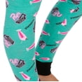 thumbnail image 3 of Riverdale Womens Pop's Chock'lit Shoppe Short Sleeve Pajamas, Sizes S-XXL, 3 of 3