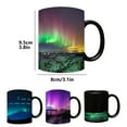 thumbnail image 3 of Clearance Glass&Bottle under $7 Coffee Mug Heat Changing Sensitive Mug Tea Cup Novelty Coffee Mugs For Women Men, 3 of 4