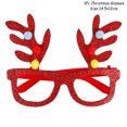 thumbnail image 1 of Marco de gafas de Año Nuevo 2024, accesorios para fotomatón, adornos de gafas de Feliz Navidad, regalos de Navidad, recuerdos de fiesta, decoraciones para el hogar, 1 of 4