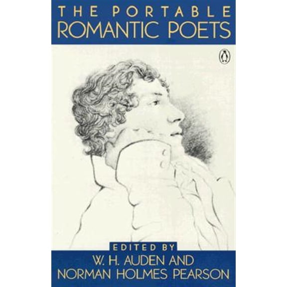 Pre-Owned The Portable Romantic Poets