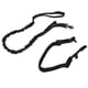 thumbnail image 1 of Collar y correa para mascotas diseño de manija Collar ajustable de nailon con gancho y lazo para caminar con mascotas LHCER Otros, 1 of 8