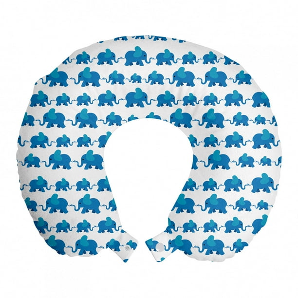 elephant travel pillow