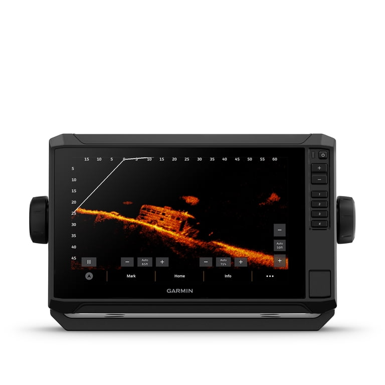 hol　ECHOMAP UHD92sv＆GT56 GARMIN ECHOMAP UHD2 94sv 9