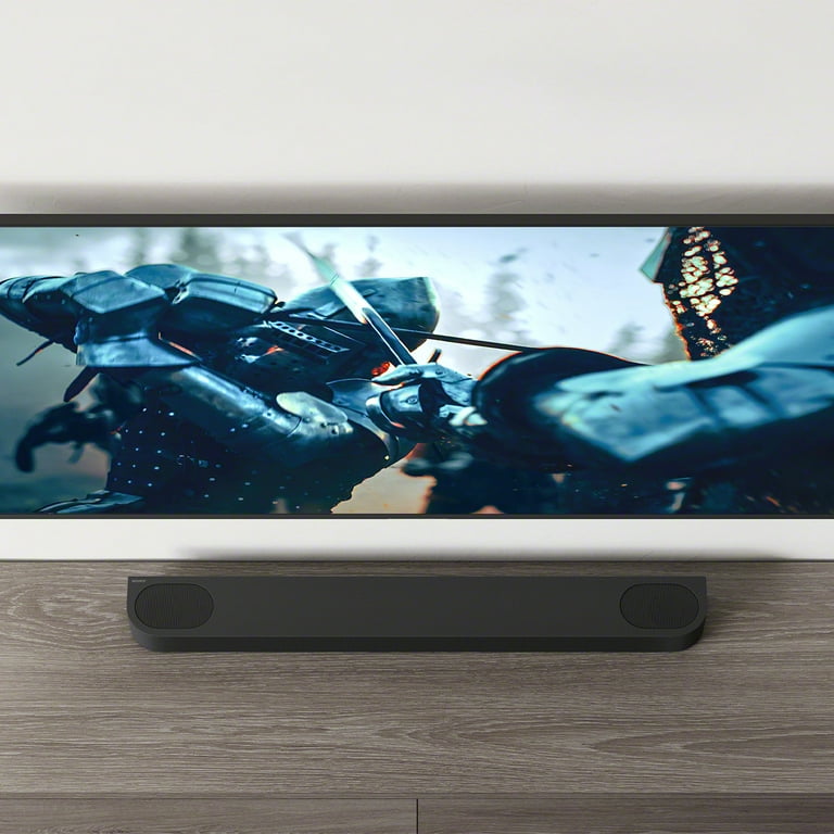 Sony HT-B600 BRAVIA Theater Bar 6 3.1.2-Channel System - Walmart.com