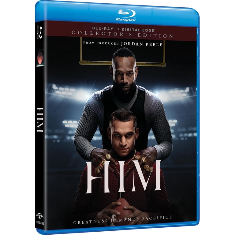 SDS, Collector's Edition Blu-ray + Digital, HIM 2025, Horror