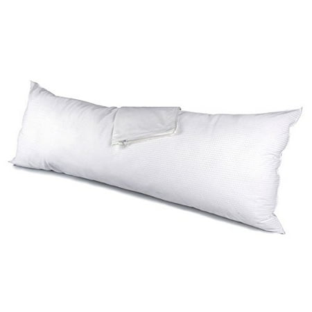 Serta Perfect Day Outlast Body Pillow With Protector Walmart Com