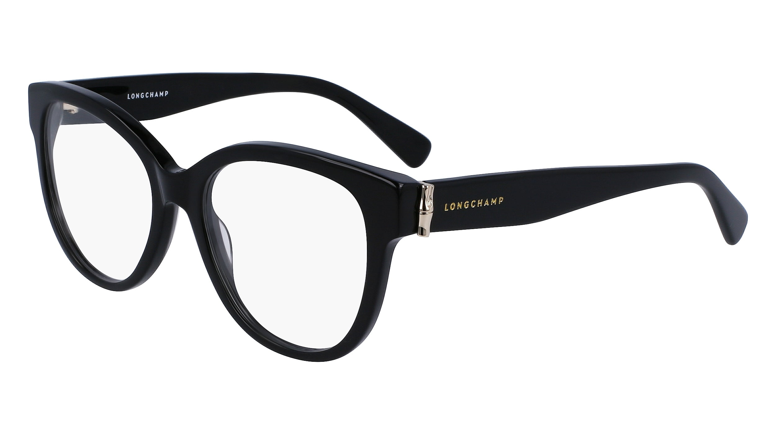 Eyeglasses LONGCHAMP LO 2714 001 Black