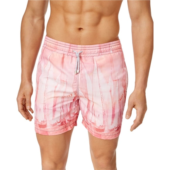Velero - Bañador para hombre (velero), color rosa, extragrande