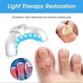 thumbnail image 2 of Nail Fungus Laser Treatment Device for Toenails & Fingernails, Home Use 905nm Infrared Light + 470nm Blue Light for Nail Repair, 2 of 5