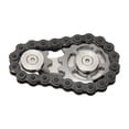 thumbnail image 2 of Fingertips Bike Chains Toys, Portable Metal Sensory Toys  For Home Gold,Gray,Colorful, 2 of 8
