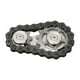 thumbnail image 5 of Juguete antiestrés para dedos BuyWeek Cadenas Piñones de Acero inoxidable, 5 of 14