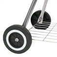 thumbnail image 3 of 18‑Inch Charcoal BBQ Grill,Heavy‑Duty Round Charcoal Grill with Ash Collector & Adjustable Vent,Portable Outdoor BBQ Grill for Camping, Patio,and Backyard, 3 of 9