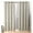 Off-White, variant on Nicole Miller Turion Floral Room Darkening Blackout Grommet Top Curtain Panel Pair, 52"x84", Linen