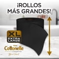 thumbnail image 4 of Papel higiénico Kleenex Cottonelle Elegance Black Velvet 6 rollos de 300 hojas dobles tamaño XL, 4 of 5