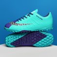 thumbnail image 5 of Botas de fútbol profesionales Superfly para hombre, zapatos de entrenamiento antideslizantes, TF/FG, Turf ultraligero, para exteriores, 5 of 5