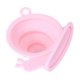 thumbnail image 5 of Drenaje De Piso Caracol antibloqueo cocina baño fregadero colador filtro drenaje cubierta (rosa Likrtyny Libre de BPA, 5 of 8