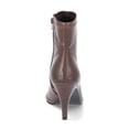 thumbnail image 3 of Scoop Women's Kitten Heel Boots with Open Toe, 3 of 6