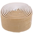 thumbnail image 1 of 1 Roll Wall Molding Sticker Self Adhesive Skirting Board Peel and Stick Baseboard Trim(2.3 Meters), 1 of 8