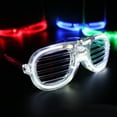 thumbnail image 4 of Glowing Glasses for Kids for Play in the Night Kids Favourite Halloween Presents Kids Lovely Present, 4 of 15