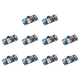 thumbnail image 1 of XL4015E 5A 4-38V DIY Fuente alimentación regulada ajustable 12V a 3 3V/5V 36V, 1 of 7