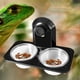 thumbnail image 2 of Reptile Dual Purpose Food Basin Hanging Space-saving Water Basin For Beetles Spiders Green Iguanas He Qiyong unisex, 2 of 2