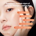 thumbnail image 3 of COSRX 5 PDRN Collagen Intense Vitalizing Serum - Suero coreano para reafirmar y dar luminosidad a la piel con ADN de salmón, centella, Lactobacillus PDRN y colágeno, cuidado de la piel coreano, regalo, 3 of 9
