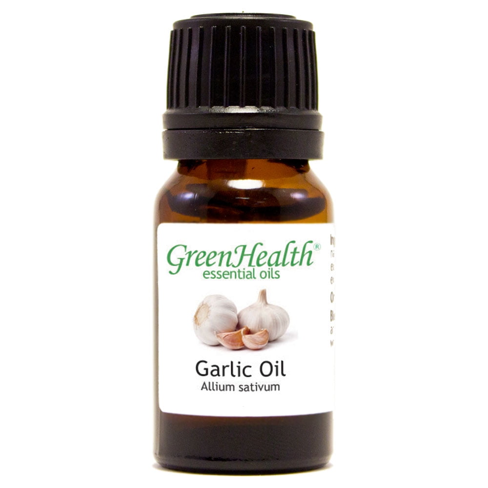 5ml Garlic Essential Oils 100 Pure & All Natural