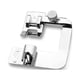 thumbnail image 5 of Yuarrent Prensa de Metal para máquina de coser doméstica, prensa de prensado para el hogar, tela de pie, dobladillo enrollado, reemplazo a Type8 NO8, 5 of 6