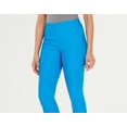 thumbnail image 2 of CHARTER CLUB Womens Blue Pants Size: 8, 2 of 3