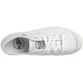 thumbnail image 5 of Palladium Woman Flex Lace Shoes Red, 5 of 7