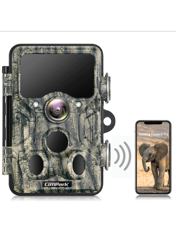 Trail and Game Cameras in Hunting