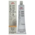 thumbnail image 1 of Tinte permanente en crema en gel Wella Color Charm 411 4N castaño medio 2 oz, 1 of 1