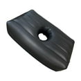 thumbnail image 4 of Milaget Butt Lift Recovery Bed Foldable Pregnancy Mattress for Travel Party Outdoors black, 4 of 9