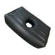thumbnail image 4 of Colchón de embarazo plegable para dormir, colchón de aire multiusos con orificio inflable negro, 4 of 9