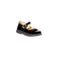 thumbnail image 1 of ZAPATOS VESTIR KINDER NIÑA NEGRO CHAROL 265 Leon 265p, 1 of 3
