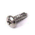thumbnail image 5 of THE CIMPLE CO - 100pc Stainless Steel Self Drilling Tapping Screws #8 x 1/2" Phillips Pan Head, 5 of 7