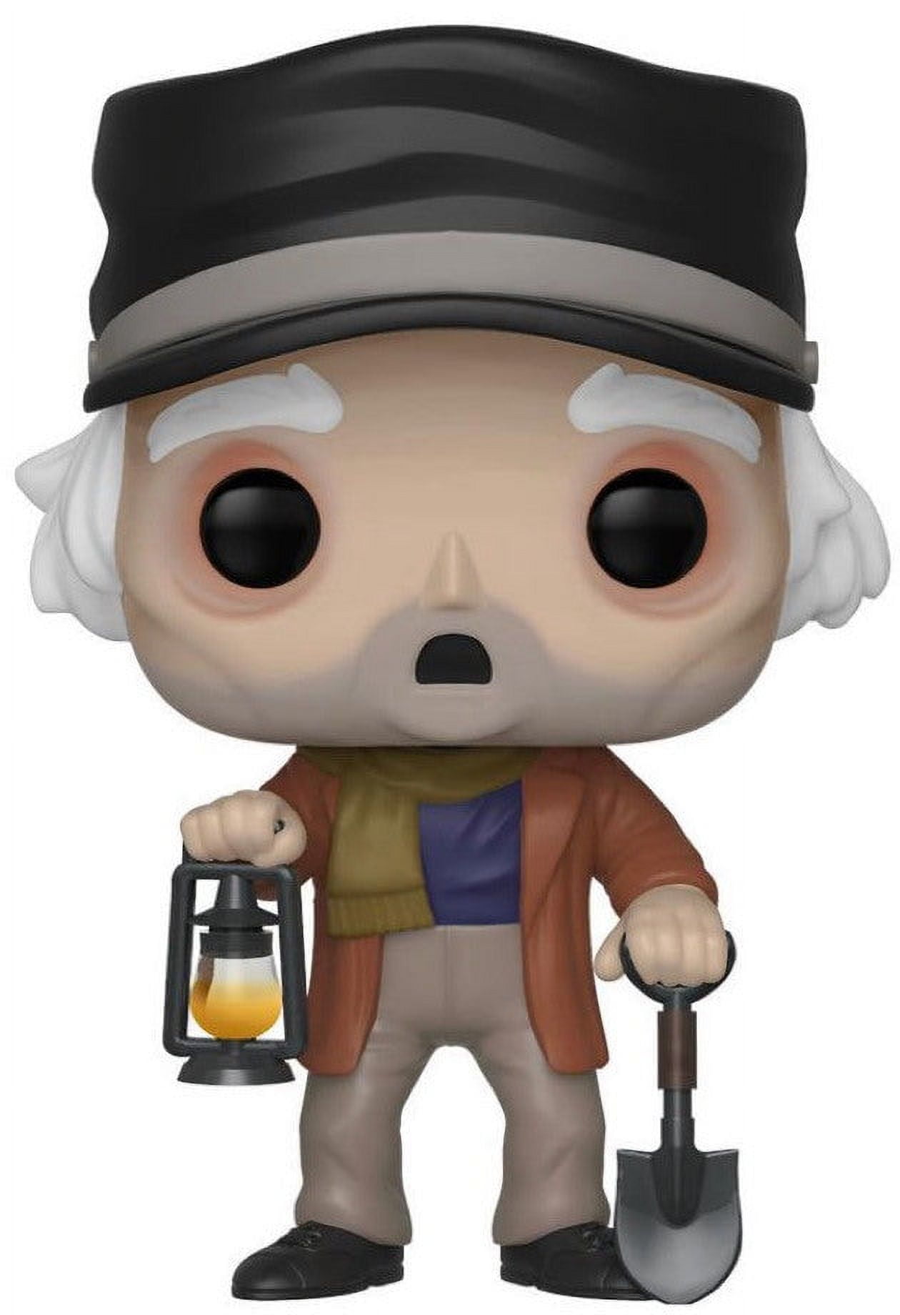 Funko POP Disney The Haunted Mansion 619 Mansion Groundskeeper
