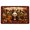 Microfiber-Latex-16x24, variant on Cozy Panda Patchwork Village Rectangle Rug for Living Room Fall