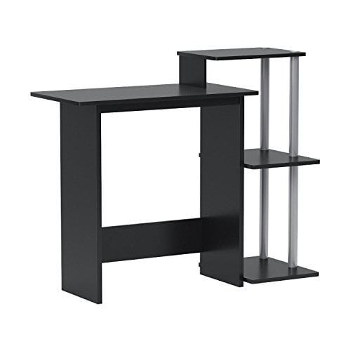 Furinno efficient home laptop notebook computer desk deals