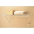 ClosetMaid Wire Shelf Kit