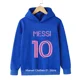 thumbnail image 4 of 2024 HOT Football Superstar Ropa para niñas Moda para niños Sudadera con capucha Messi Ropa para niños Traje deportivo de primavera y otoño Chándal, 4 of 4