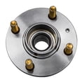 thumbnail image 5 of Rear Wheel Hub and Bearing Assembly for Dodge/Plymouth Colt Eagle Summit Mirage 4 Lug W/o ABS 512148 Fits select: 1998-2000 MITSUBISHI MIRAGE DE, 2001-2002 MITSUBISHI MIRAGE, 5 of 7