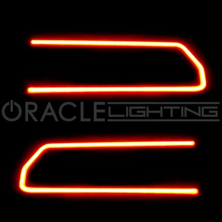 Oracle Lighting 2008-2014 Dodge Challenger Surface Mount Led Afterburner Kit Mpn: 1296-003