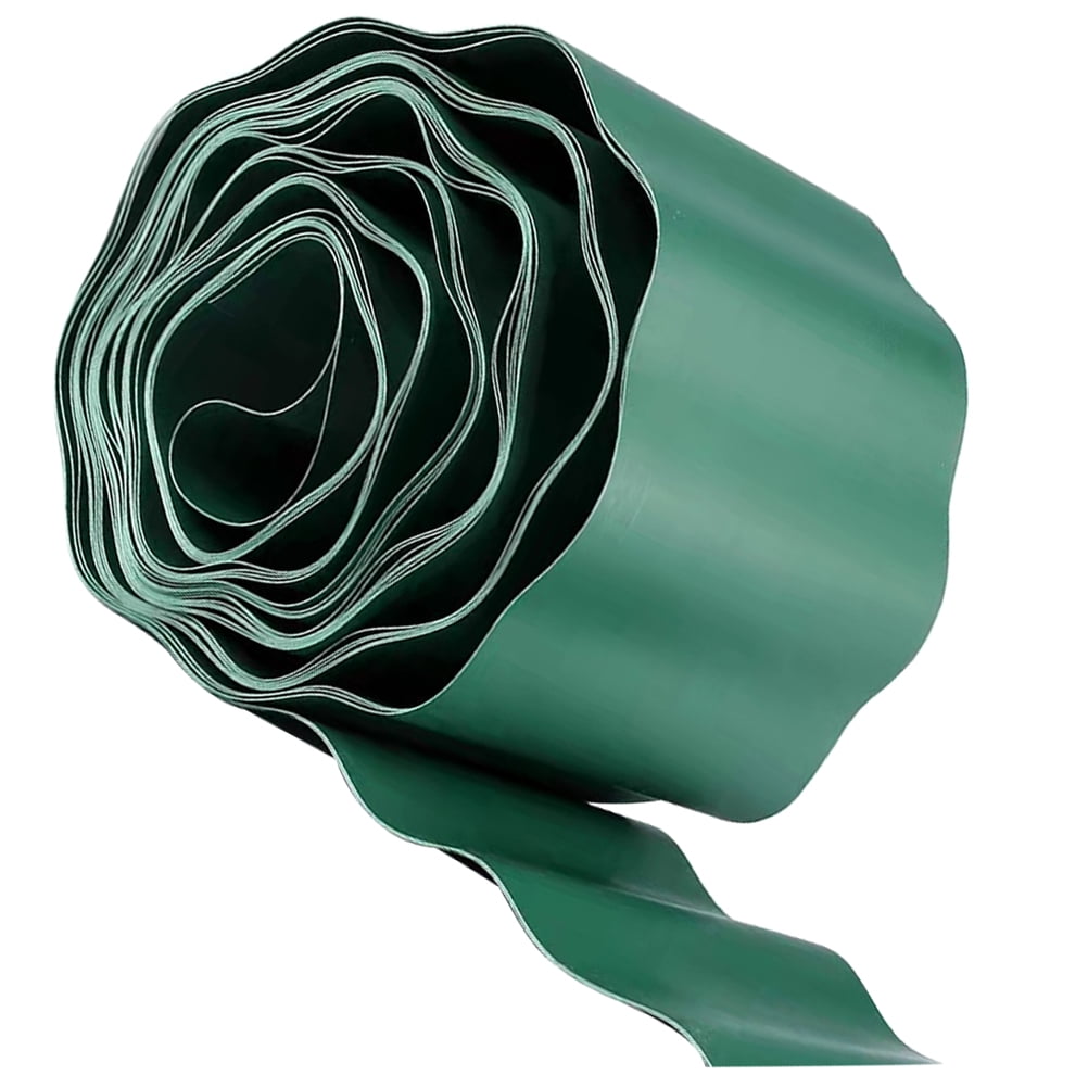 unbranded  Garden Boundary Fence Outdoor Courtyard Edging Border Green