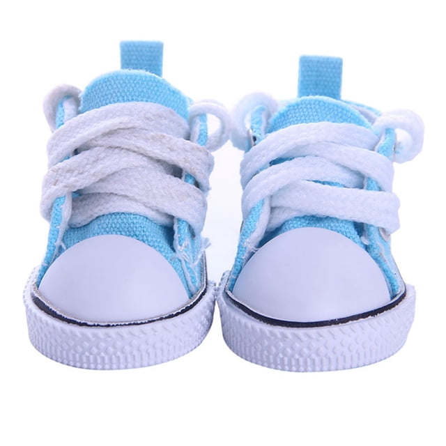 Zapatillas De Deporte De Muñeca De Moda De 14 Pulgadas Para Muñecas American Girl seitruly FN007768-05
