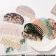 thumbnail image 5 of Qarigey Peine de tablero de acetato estilo abrazo artístico y de moda, peine de pelo semicircular químico compacto, peine de pelo Type2 NO2, 5 of 6