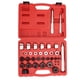 thumbnail image 1 of Kit de herramientas de extracción de bujes maestros fácil de usar juego de controladores de bujes maestros de 33 piezas para cortacésped de tractor agrícola de coche camión ANGGREK Otros, 1 of 8