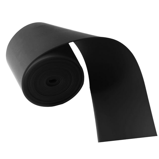 Bandas de hilo dental para compresión muscular multipropósito para entrenamiento de estabilidad articular negro