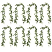8 Pack: 6ft. Eucalyptus Garland by Ashland